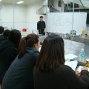 핸드드립 커피와 라떼아트 이미지