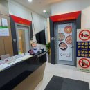 골프존파크 초이 메카스크린 이미지