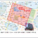 수원시청역 코너 병원개원자리(인근 3만세대, 광역적으로는 6만세대) 이미지