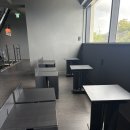 스윗해_제주 | [제주카페] 검은 액자에 제주도를 담을 수 있는 곳 - 해안