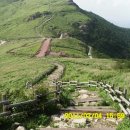 신불산--간월산--영축산--체이등(경남.울주.상북) 이미지