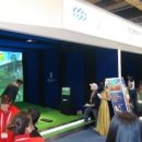 블루스크린골프 이미지