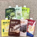 긱스피자&유캔두잇 | 함께라면 유캔두잇?밀잇 단백질쉐이크스타터팩7종 내돈내산 후기