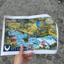 (야간)봄을 맞이하는 마크라메 | [튀르키예 3일차] 데니즐리, 파묵칼레 | 석회암테라스, 히에라폴리스, 클레오파트라온천 | 카파도키아 이동