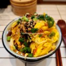 첨단선경A | [블챌] 수원 맛집 요미우돈교자 &amp; 행궁동 주차 꿀팁 / 행리단길 맛집 넓적우동 내돈내산, 수원화성 공영...