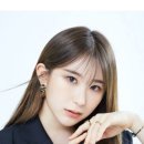 아이즈원 출신 이채연, 코로나19 확진 이미지