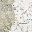 백두대간 이미지