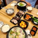 푸짐한순대국 | [동탄 맛집] 옛날경성순대국 동탄북광장점, 푸짐한 특순대국정식 후기