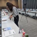 청주엔포드호텔 행사 간식 고민 끝! 청주단체간식 컵과일 시그니처그린카페 추천 후기