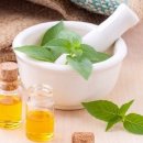 아로마 테라피 이미지