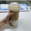 죽전 단국대 카페 추천 크리에이티브커피 아이스블럭라떼 바닐라라떼 내돈내산 후기