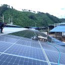 계룡태양광발전소 이미지