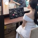 숙경헤어�� | 대전 바라봄 웨딩 친구 웨딩촬영 서포트 후기 따라가서 사진 백만장 찍어주기