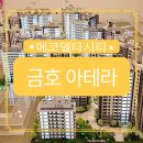 스마일조경건설 | 부산 에코델타시티 금호 아테라 미분양 현장 방문 후기!