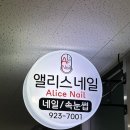 앨리스 | 당일 예약 가능한 동래 네일 앨리스 네일 후기