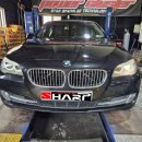 샤프카 | BMW 520D 우측 전조등결함 HID벌브 교체