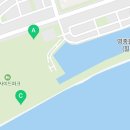 씨사이드파크 텐트캠핑장화장실 이미지