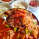 광산루 | 광주 여행 맛집 명화식육식당 : 전현무계획에 나온 애호박찌개