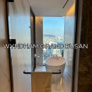 딜리버리킹 | 5성급 호캉스 추천 윈덤그랜드 부산 프리미엄 코너킹