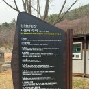 한천자연휴양림 이미지