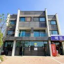 탄도항 노을 캠핑장 이미지