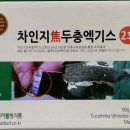 골수염, 무혈성 괴사의 치료와 회복에 좋은 차인지초두충엑기스를 소개합니다 이미지