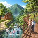 유명산자연휴양림 티스토리