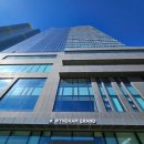 1903 | 윈덤그랜드부산 2박3일 1607호 1903호 오션뷰 및 라운지 후기