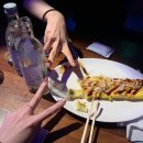 별밤 | 구디 별밤 후기(1편) :: 연말 주말 별밤 사람 미쳤다!! 테이블 꿀팁 입장료 안주 나이대