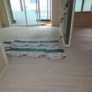 비룡각산타운아파트 | 삼천포 웰뷰파크 34평형 프라우드강마루 액츄얼클라우드 시공