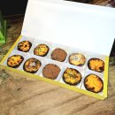 에그박스 거제본점 | 전주 한옥마을 카페 맘앤타르트 전주한옥마을본점 에그타르트 10구 포장 후기