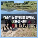다슬기초량체험휴양 이미지