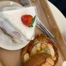 좋은아침 산본점 | 좋은아침페스추리 시그니처점 ㅣ 빵과 케익이 맛있는 대형베이커리 카페 후기