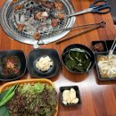 거송돼지숯불