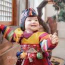 뉘조 | 인사동 유일한옥 파티룸 종로점 돌잔치 돌스냅 후기 / 디어달링스냅