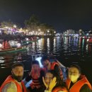 호이안 올드타운 4인가족 소원배 이용후기 &amp; 매표소 위치 알아보기