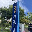 참새마을 | [울산] 장생포 수국축제 in 장생포 고래문화마을/주차 및 후기