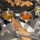 현대삼겹살 | 봉천역 현대시장 숙성 삼겹살 맛집 두돈 내돈내산 솔직후기