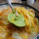 황해도만두전골 이미지