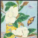 색연필 그림그리기 이미지