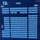 (주)엠엠시네마(10관) | 롯데시네마 김포공항 10관 J열 좌석시야 아바타3 불과재 관람후기