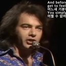 Song Sung Blue - Neil Diamond(송 성 불루-닐 다이어먼드)[가사 번역] 이미지