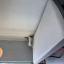 매트리스+프레임 팔아요 $150 다운타운 이미지
