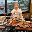 광안4-207 | 광안리 해변 맛집 부산 수변공원 광안리 진양호횟집 싱싱한 회와 광안대교 전망 만족