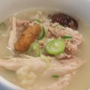 동백삼계탕 이미지