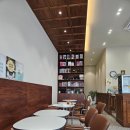 [중마동카페] 소금빵 제작소 - 따뜻한 소금빵에 라떼한잔의 여유!