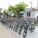 상동역 공공자전거 대여소 이미지