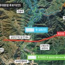 수입천 앞