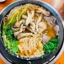 크레이저엔라운지 | 포천 고모리 맛집 동이손만두 만두전골 파전 후기