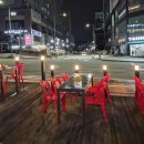 아지트 노래연습장 | 추석 연휴 광교역 탐방 일상 후기